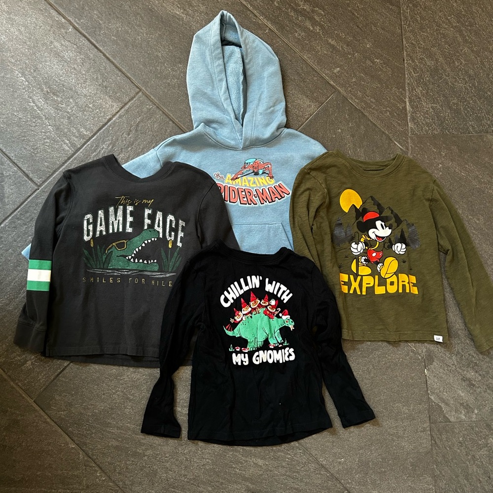 Old Navy Boys 5T Bundle